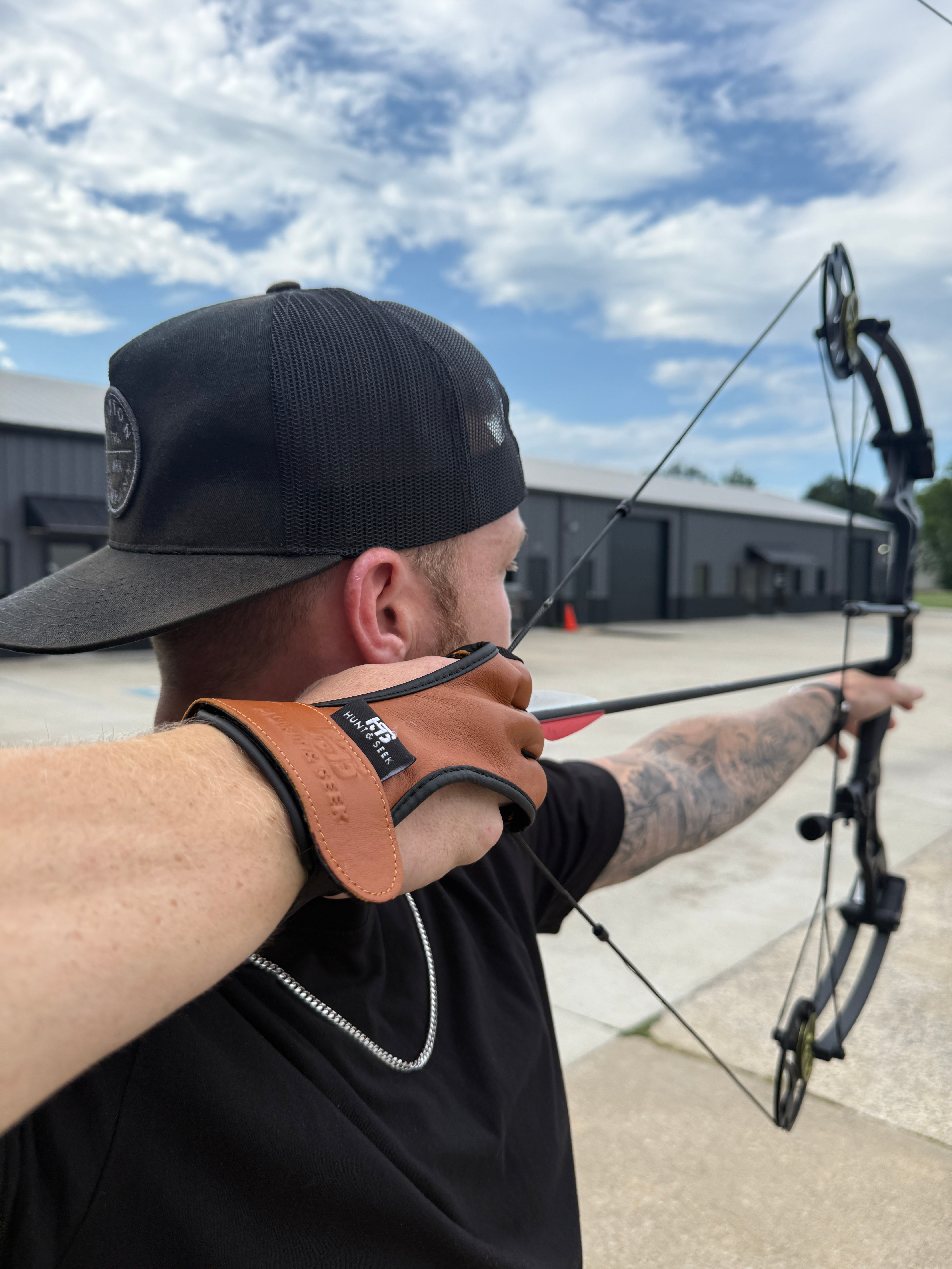 Shooting Gloves and More