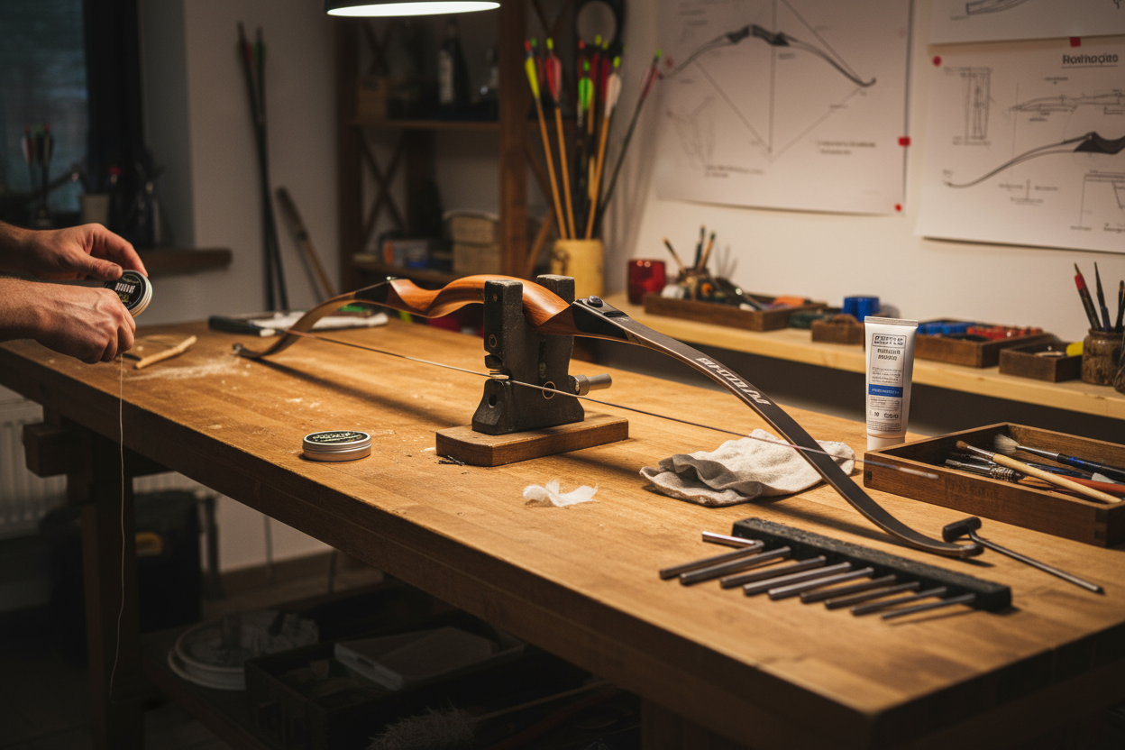 Bow Stringers & More