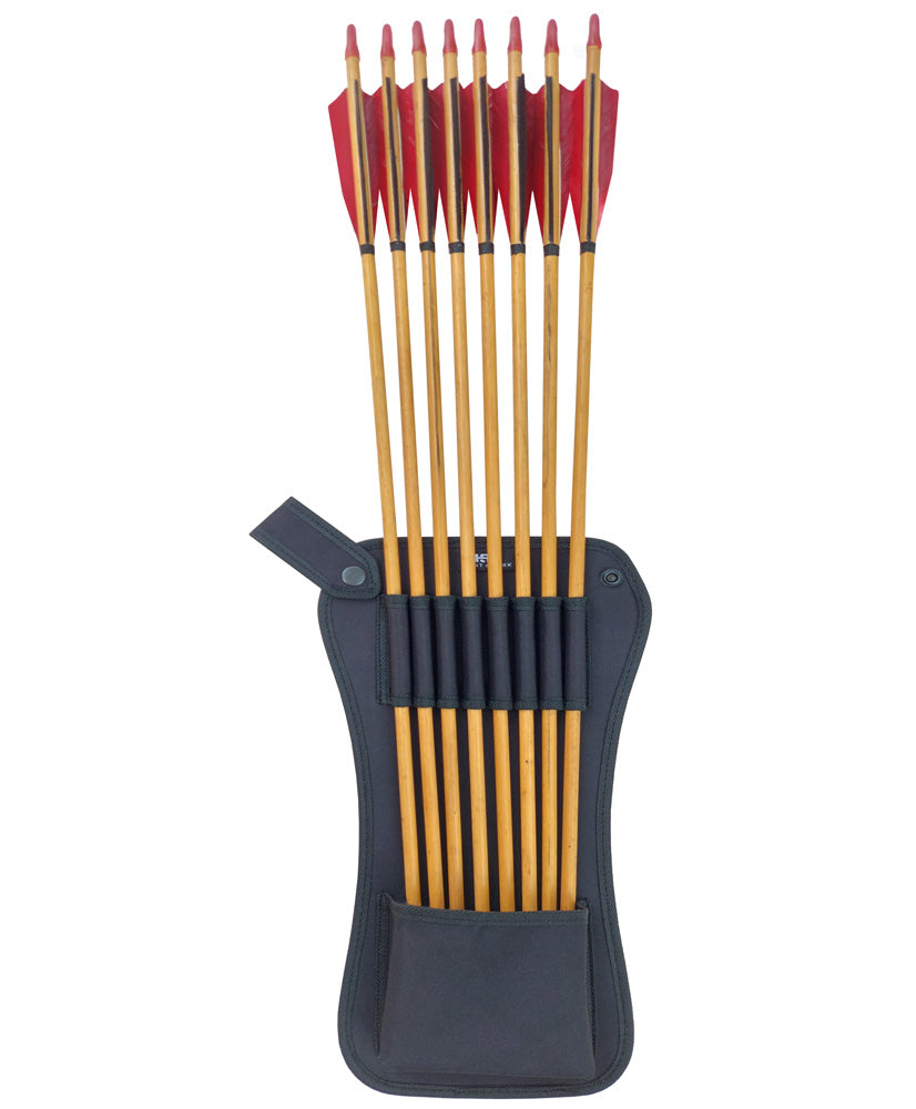 Side/Hip Archery Quiver Bow Quiver Compound Bow Quiver Arrows Bag