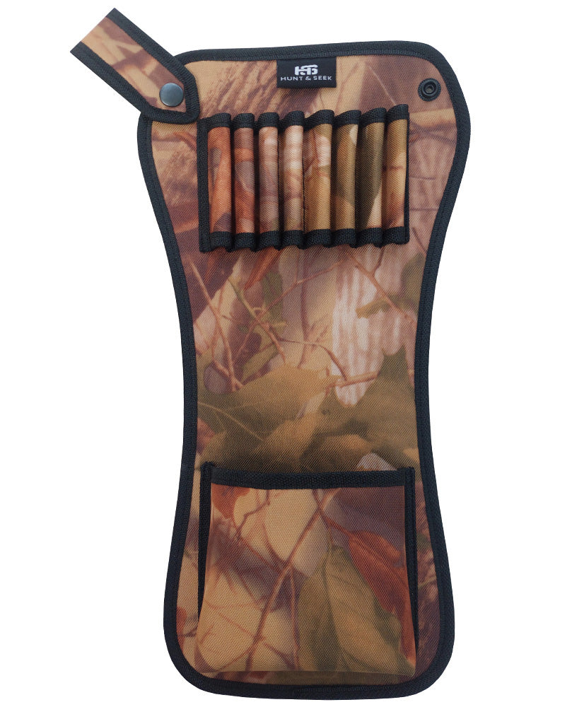 Side/Hip Archery Quiver Bow Quiver Compound Bow Quiver Arrows Bag