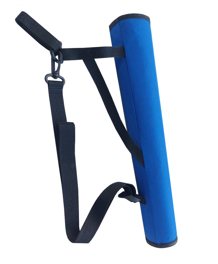 3 in 1 Side, Shoulder, and Back Oxford Fabric Arrow Quiver With Adjustable Strap