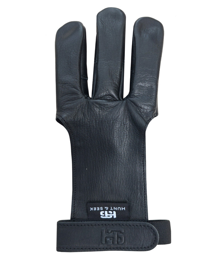 Premium Cow-Finished Leather Shooting Glove