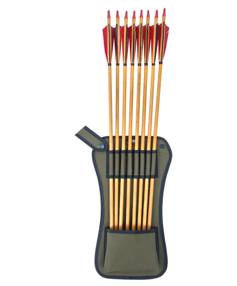 Side/Hip Archery Quiver Bow Quiver Compound Bow Quiver Arrows Bag