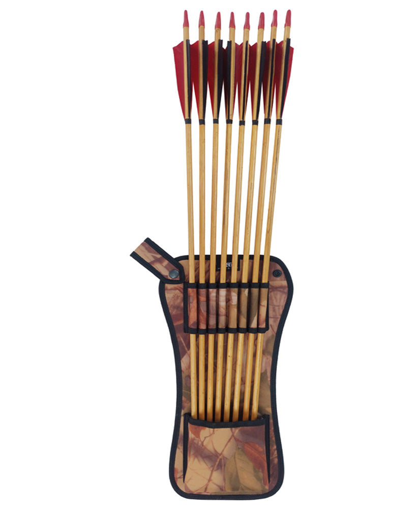 Side/Hip Archery Quiver Bow Quiver Compound Bow Quiver Arrows Bag