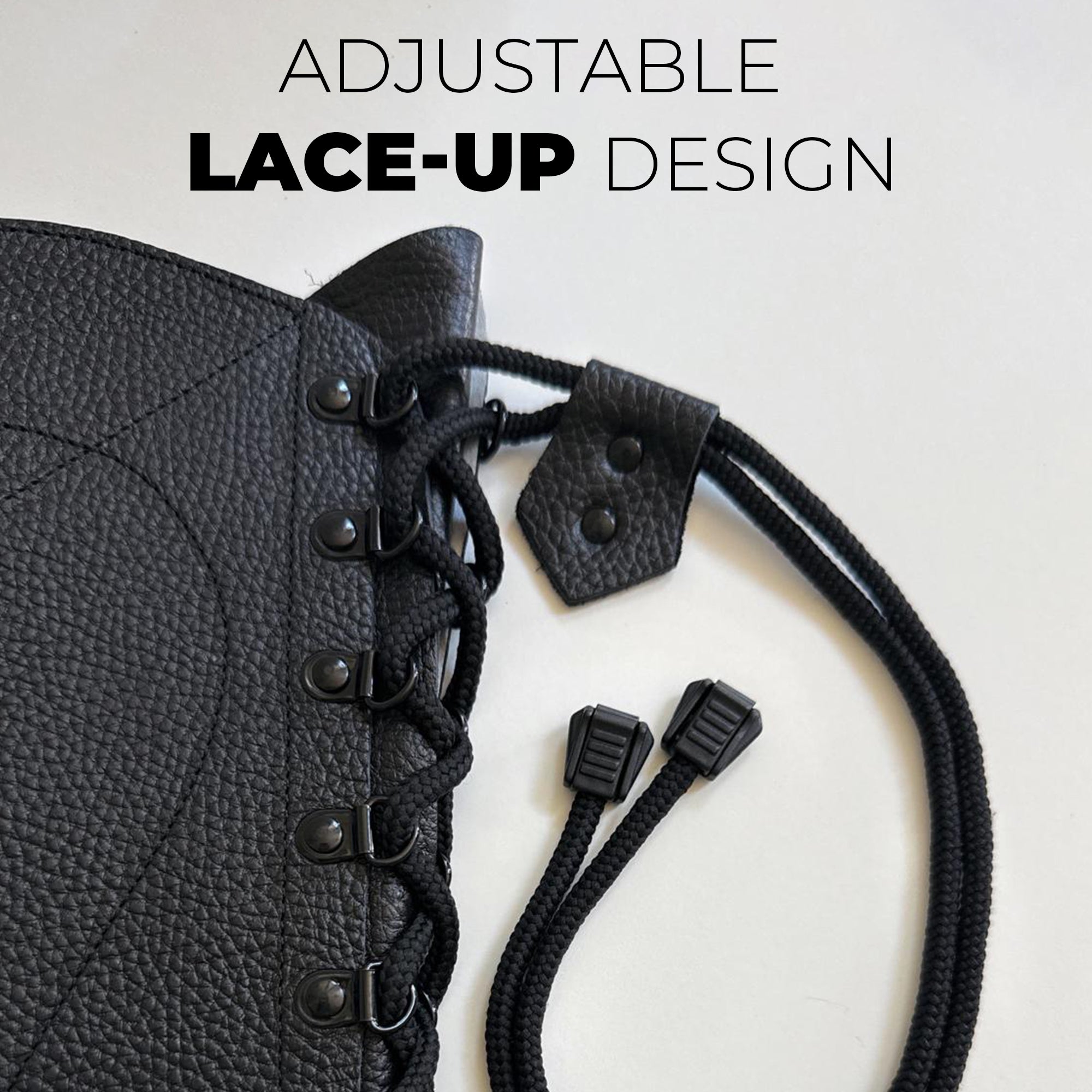 Premium Cow Leather Archery Arm Guard – Lace-Up Design for Comfort & Protection