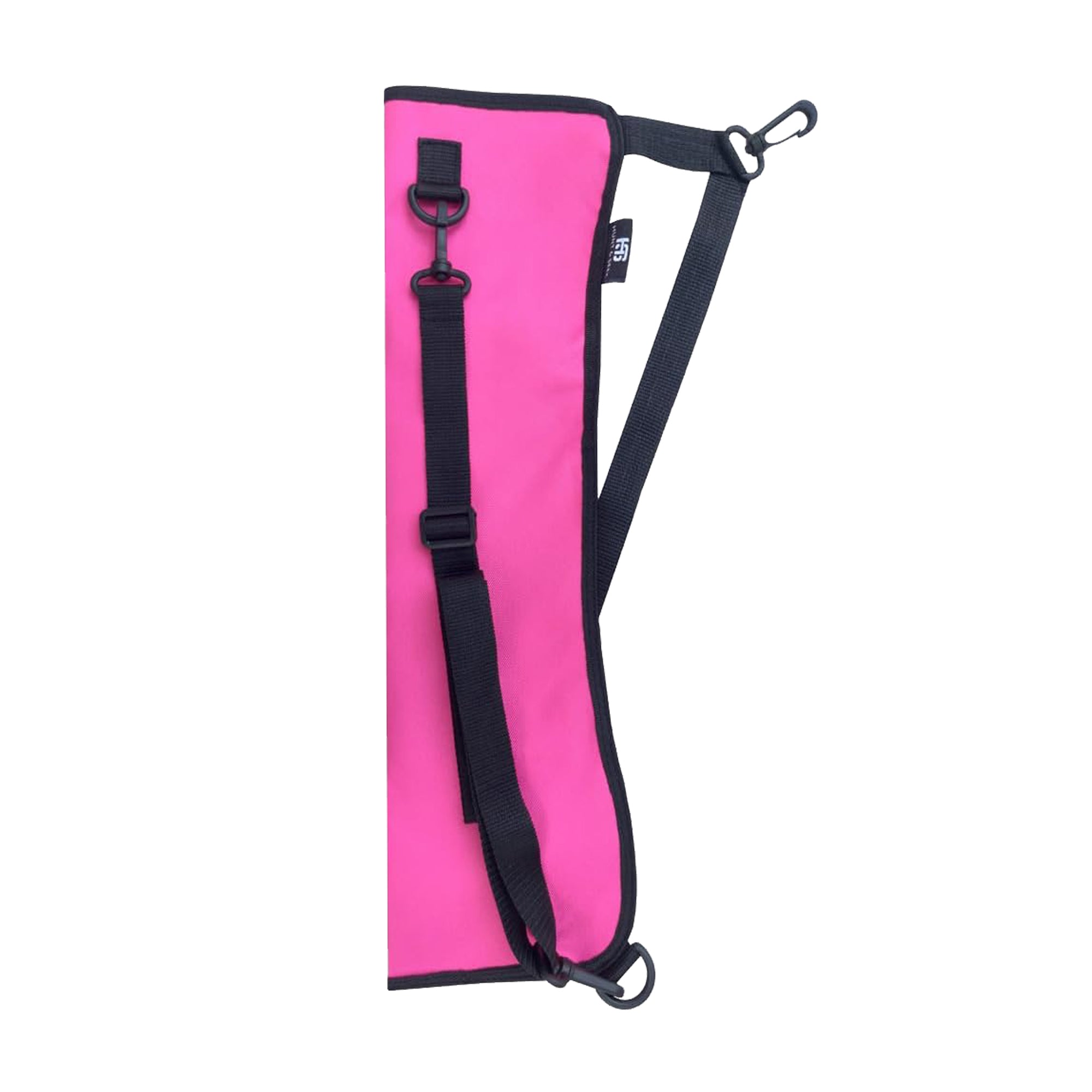 Oxford Fabric Shoulder or Side/Hip Arrow Quiver with Accessory Pocket