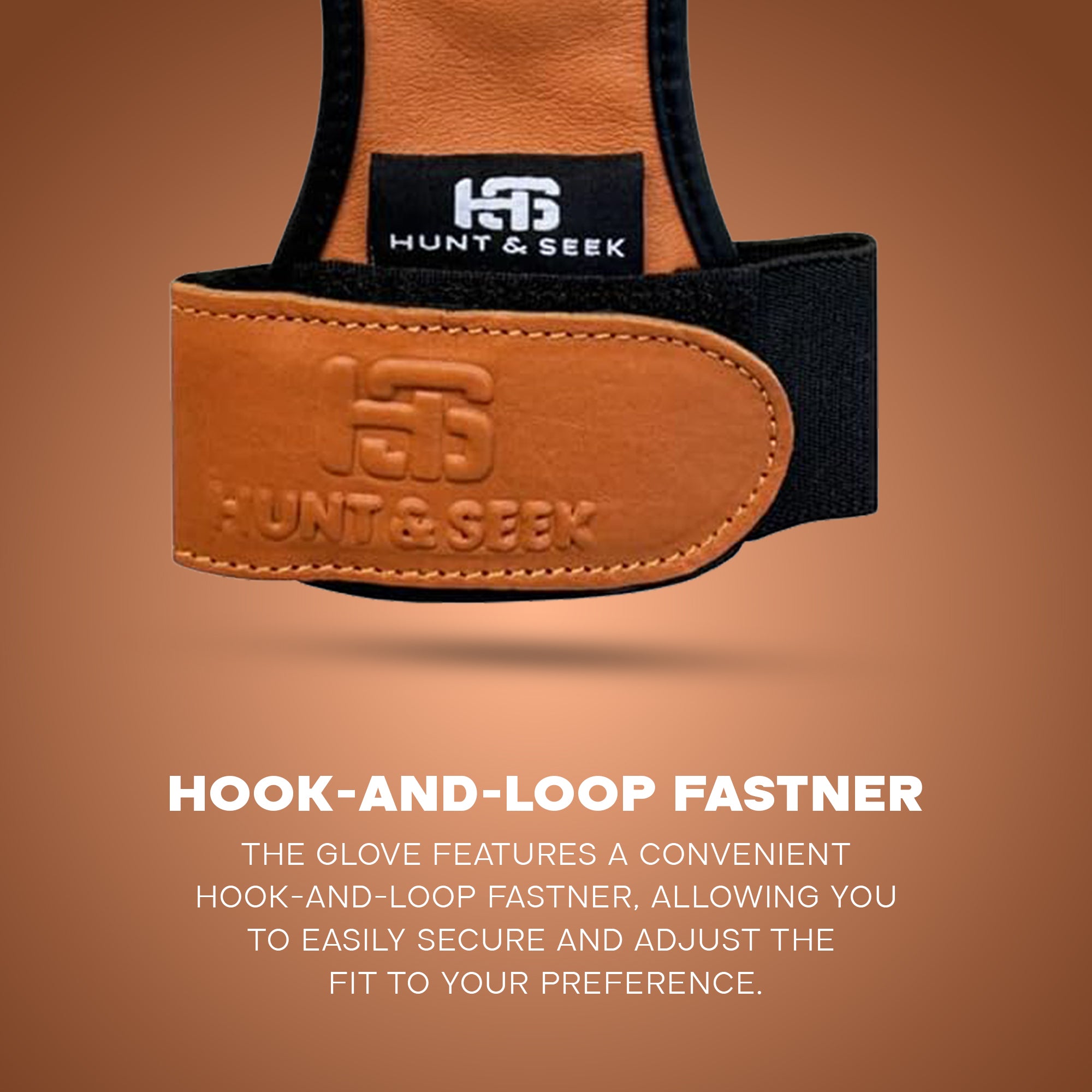 Three-Finger Cow Leather Archery Shooting Glove for Recurve & Compound Bow