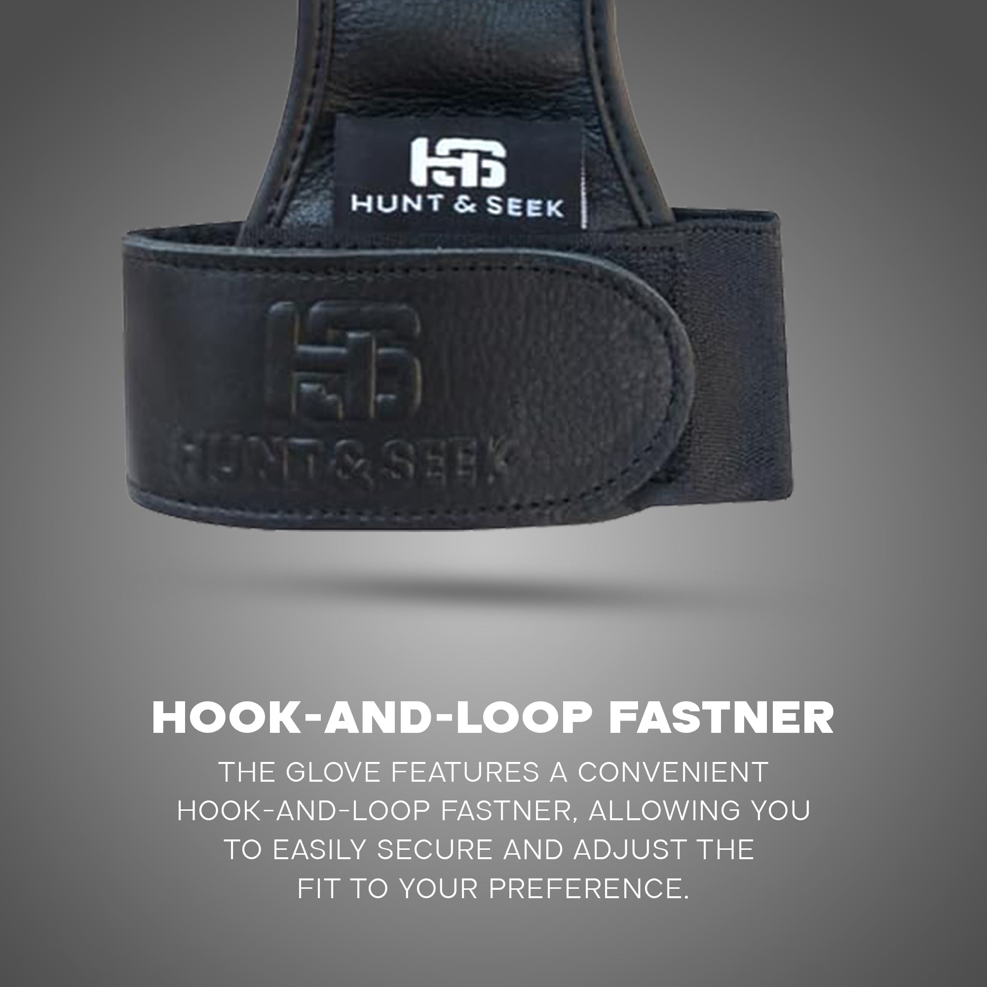 Three-Finger Cow Leather Archery Shooting Glove for Recurve & Compound Bow