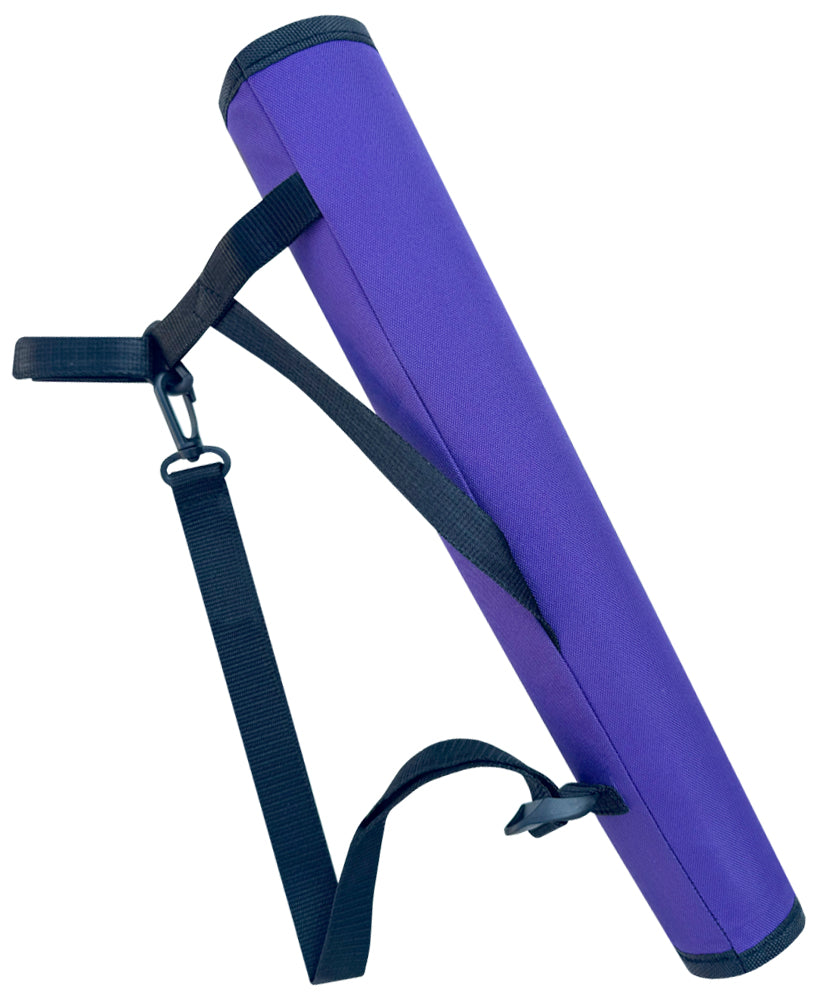 3 in 1 Side, Shoulder, and Back Oxford Fabric Arrow Quiver With Adjustable Strap