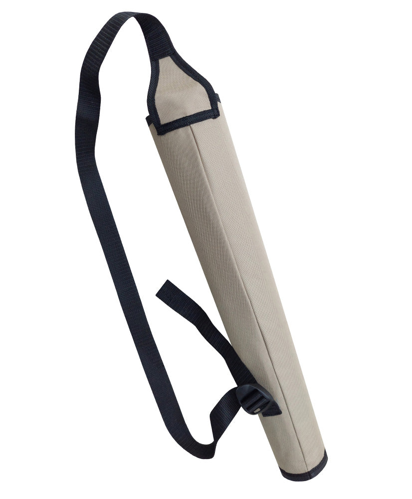Lightweight Oxford Fabric Back and Shoulder Arrow Quiver With Adjustable Strap