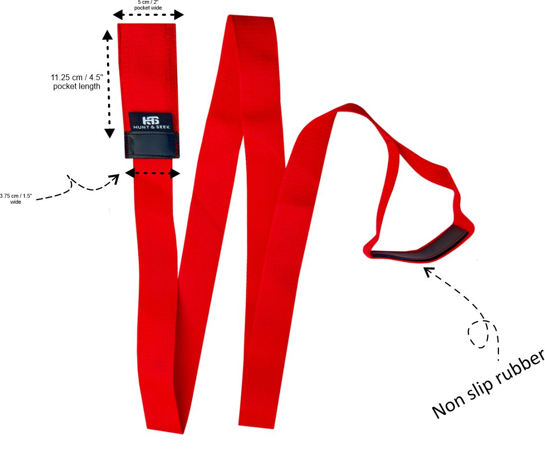 Nylon Web Archery Recurve Bow Stringer Tip Stringer Tool Bow Protector
