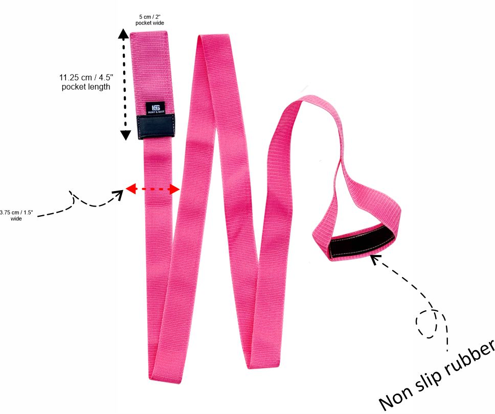 Nylon Web Archery Recurve Bow Stringer Tip Stringer Tool Bow Protector