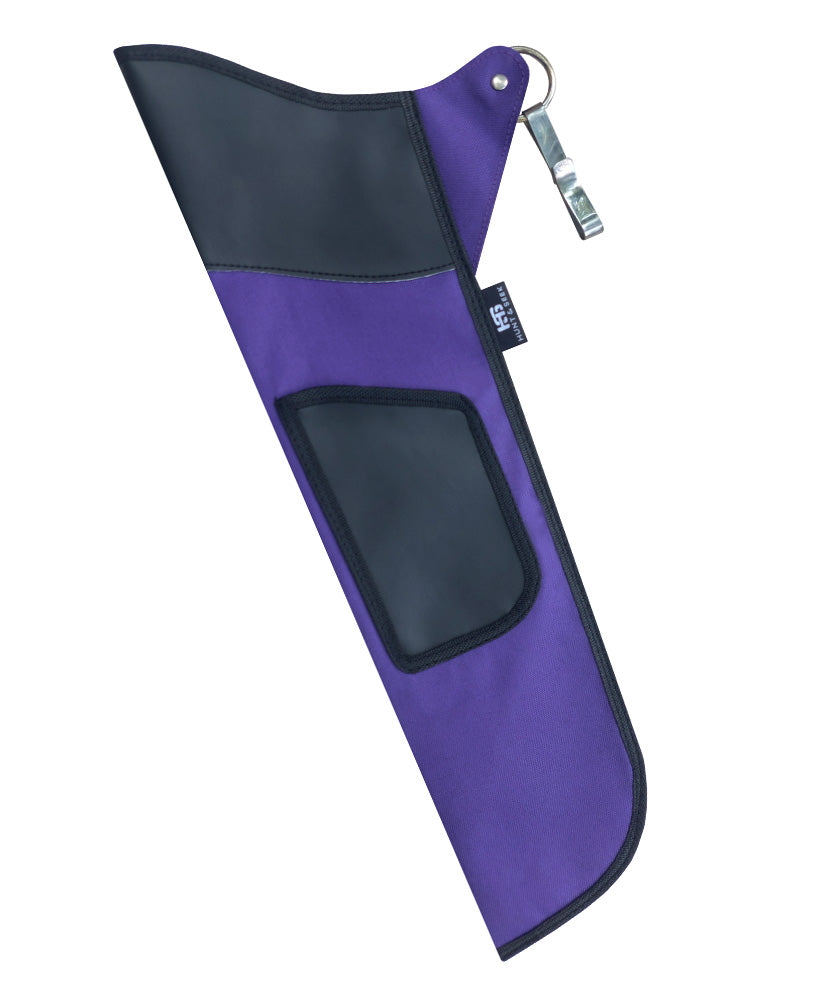 Bow Hunting Quiver Recurve Bow Quiver Two-Sided Accessory Pocket