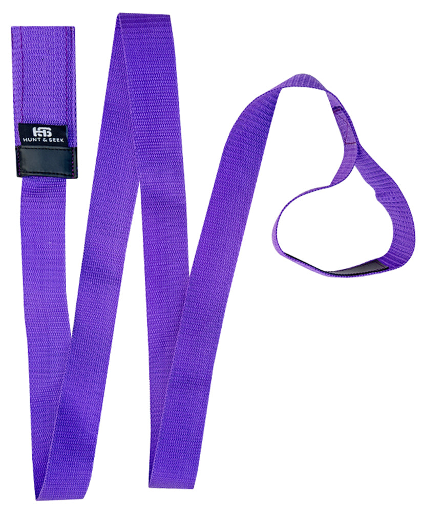 Nylon Web Archery Recurve Bow Stringer Tip Stringer Tool Bow Protector