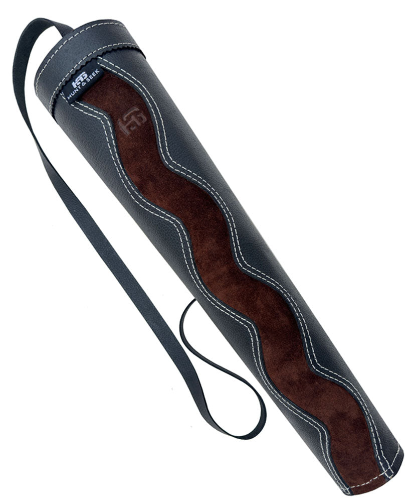 17-inches Back/Shoulder Arrow Quiver for Archery Hunting