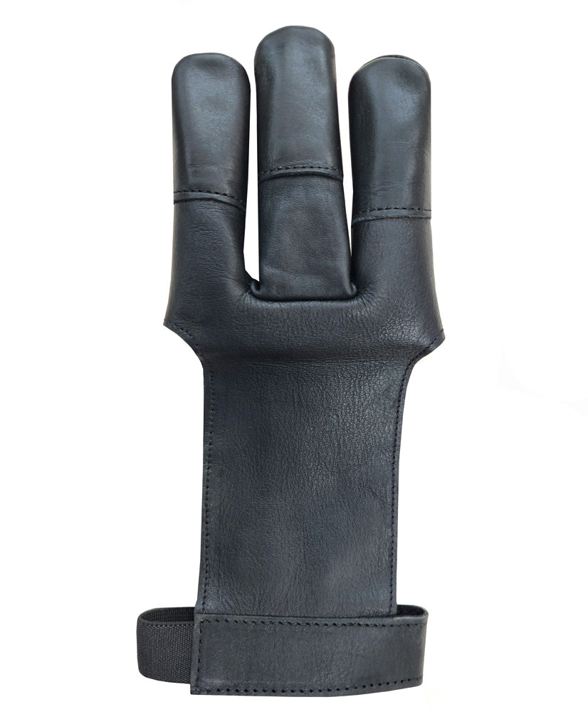Premium Cow-Finished Leather Shooting Glove