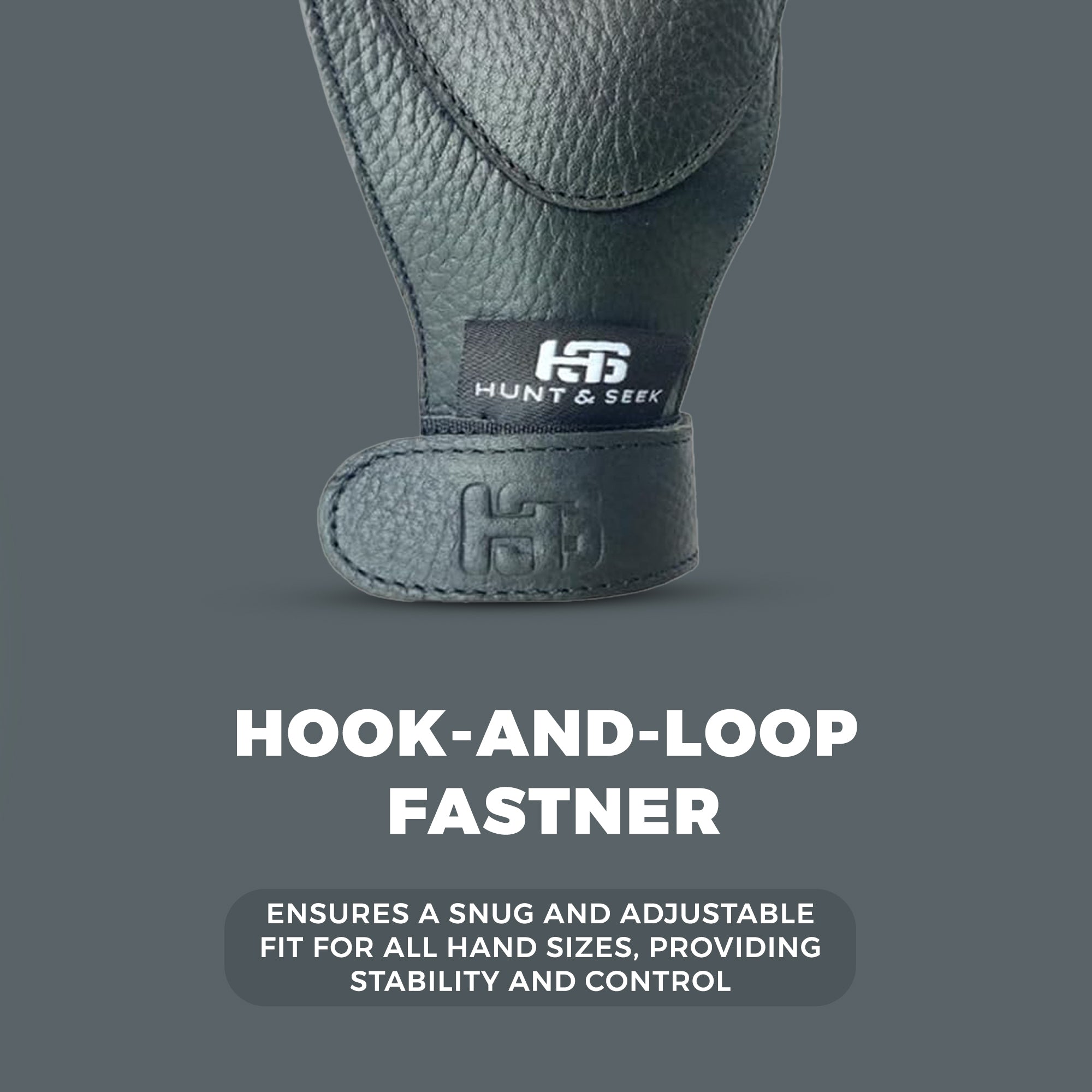 Thick Cow Leather Archery Hand Guard Protector Bow Glove for Traditional Long Recurve & Compound Bow