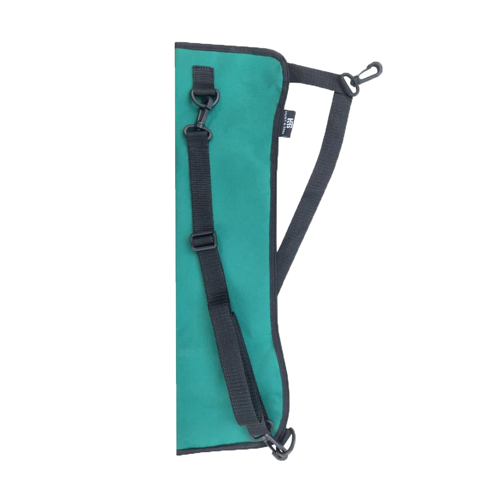 Oxford Fabric Shoulder or Side/Hip Arrow Quiver with Accessory Pocket