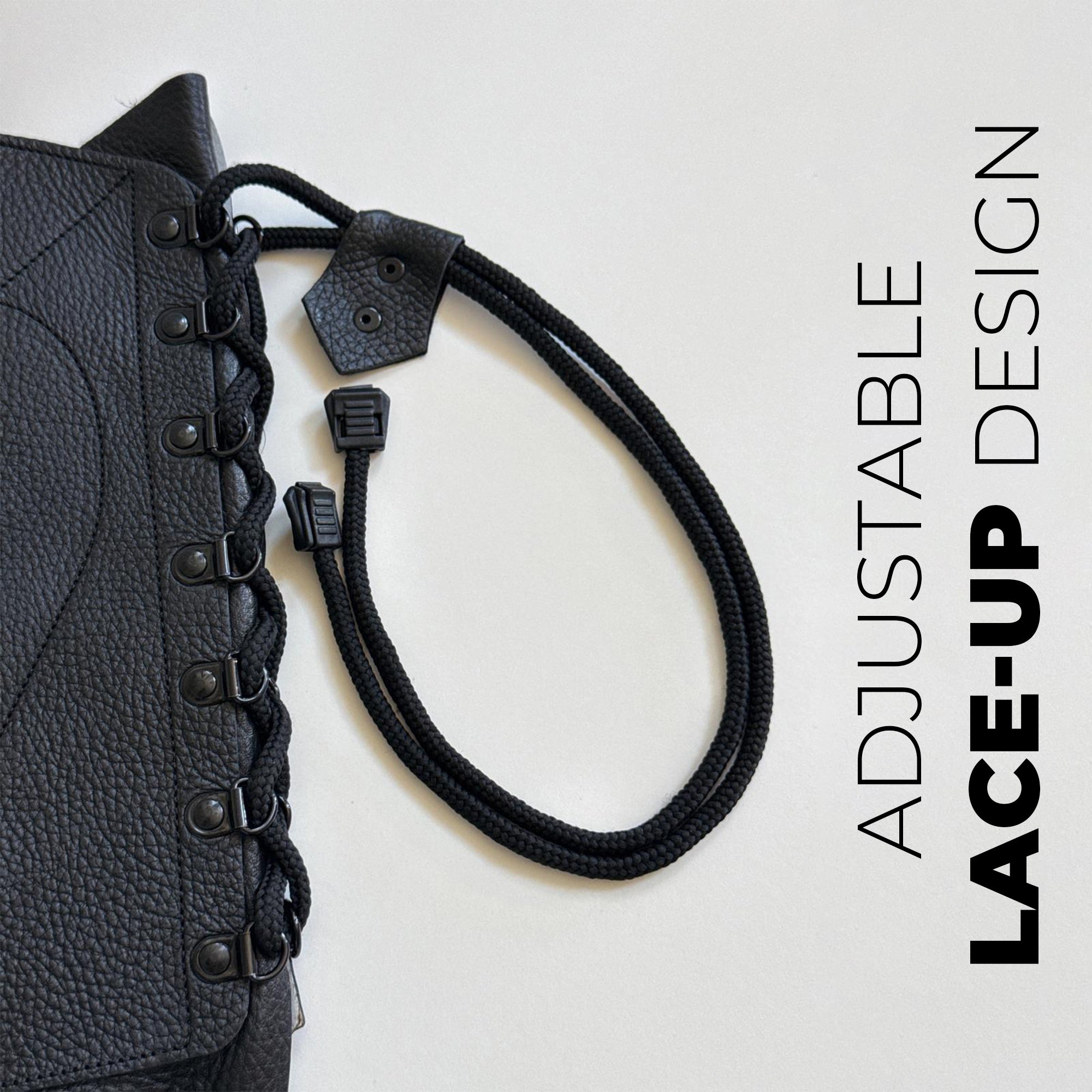 Premium Cow Leather Archery Arm Guards Bow Hand Gloves – Lace-Up Design for Comfort & Protection