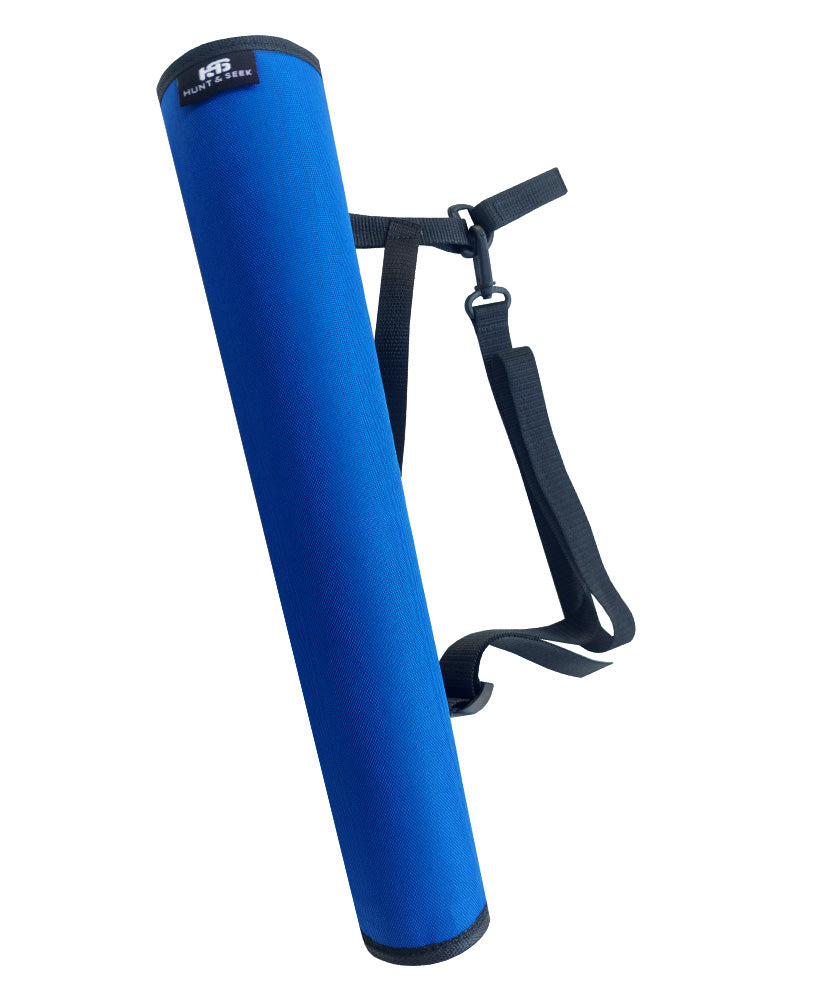 3 in 1 Side, Shoulder, and Back Oxford Fabric Arrow Quiver With Adjustable Strap