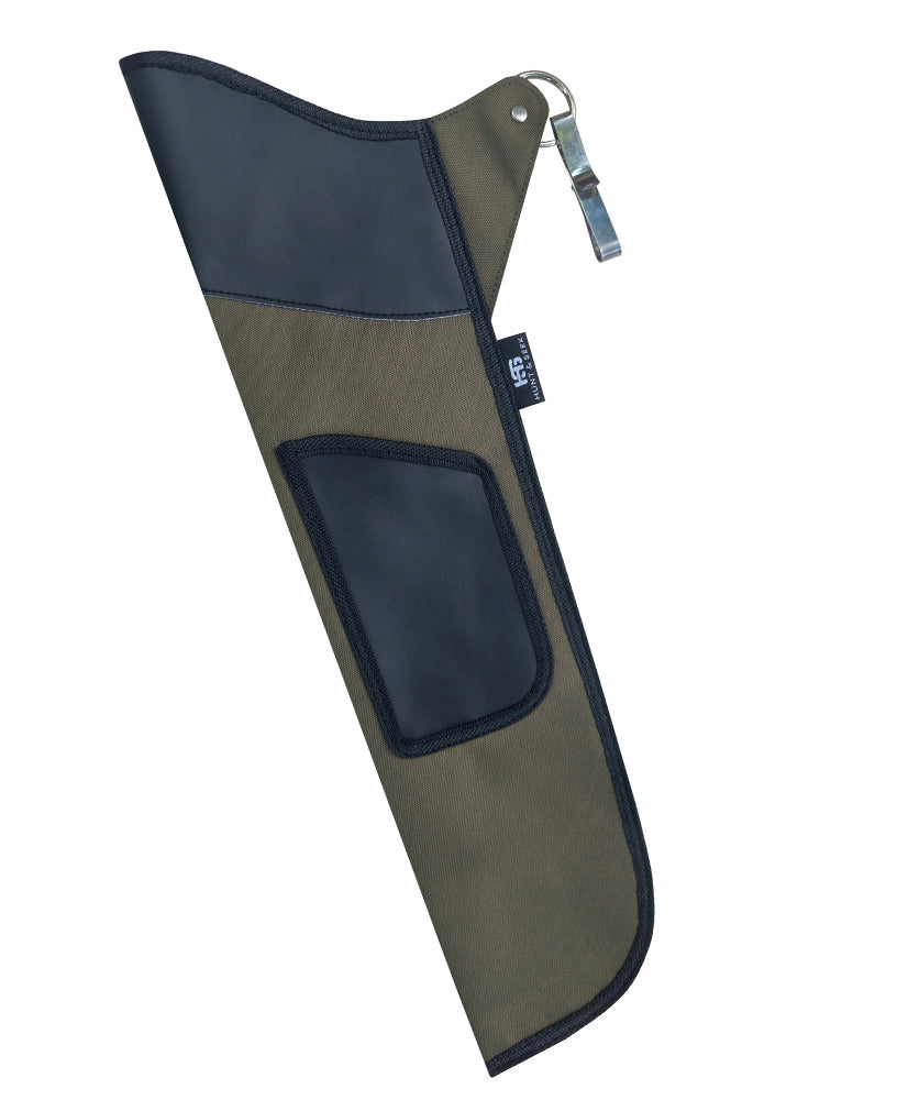 Bow Hunting Quiver Recurve Bow Quiver Two-Sided Accessory Pocket