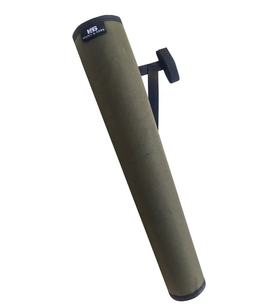 Lightweight Oxford Fabric Hip Arrow Quiver