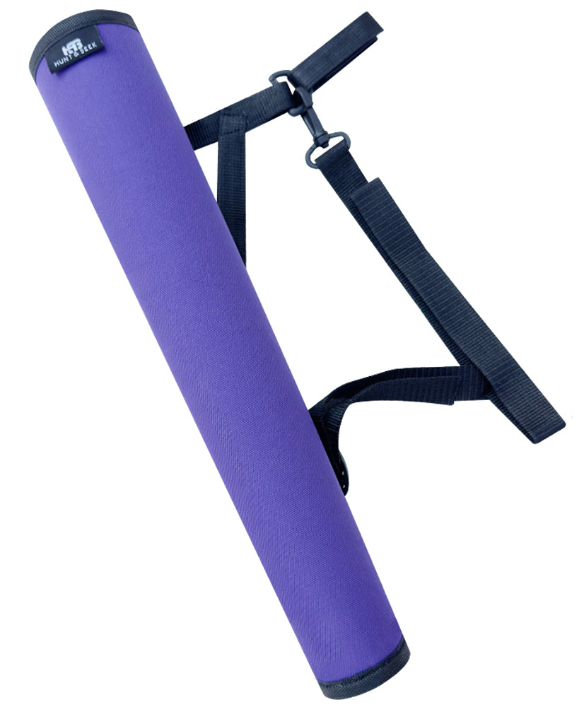 3 in 1 Side, Shoulder, and Back Oxford Fabric Arrow Quiver With Adjustable Strap