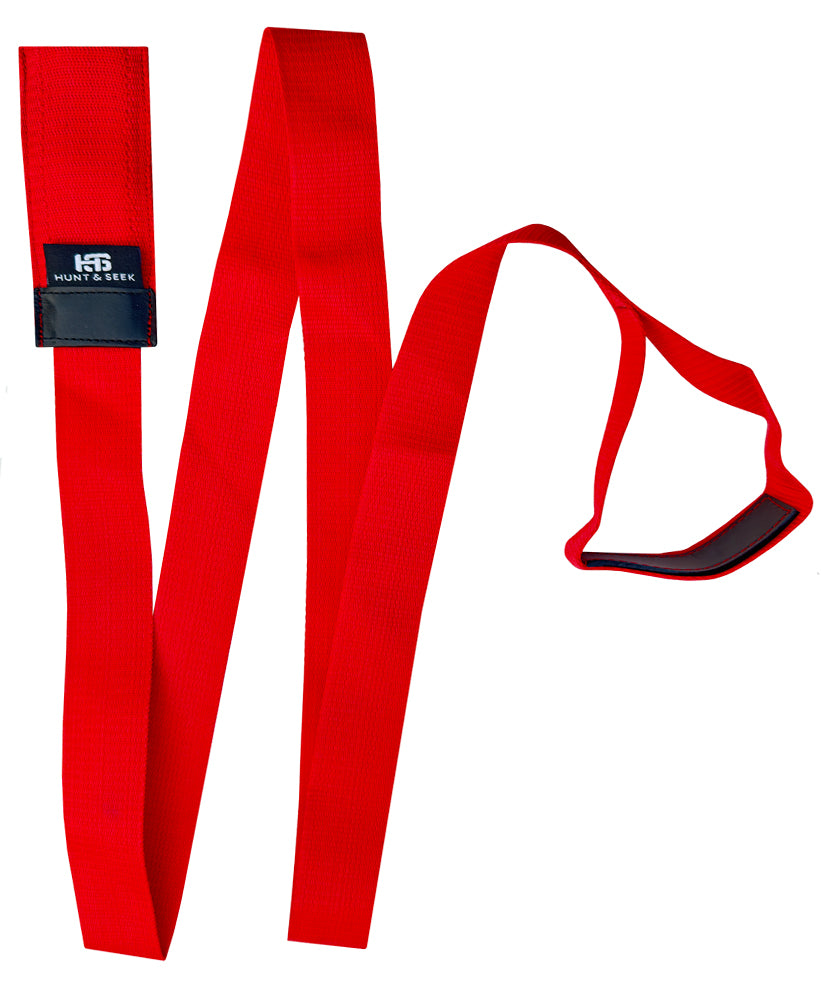 Nylon Web Archery Recurve Bow Stringer Tip Stringer Tool Bow Protector