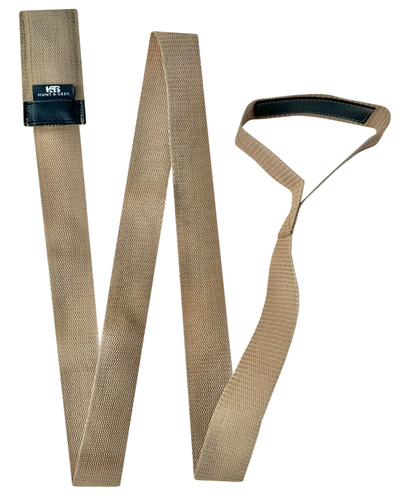 Nylon Web Archery Recurve Bow Stringer Tip Stringer Tool Bow Protector