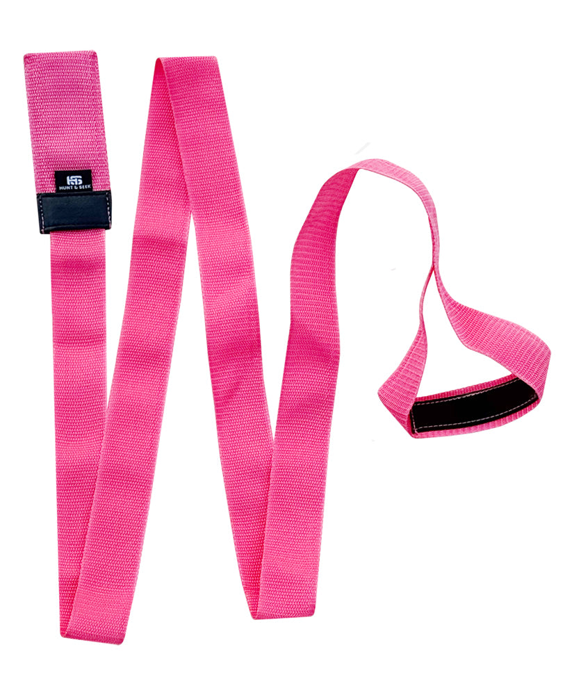 Nylon Web Archery Recurve Bow Stringer Tip Stringer Tool Bow Protector